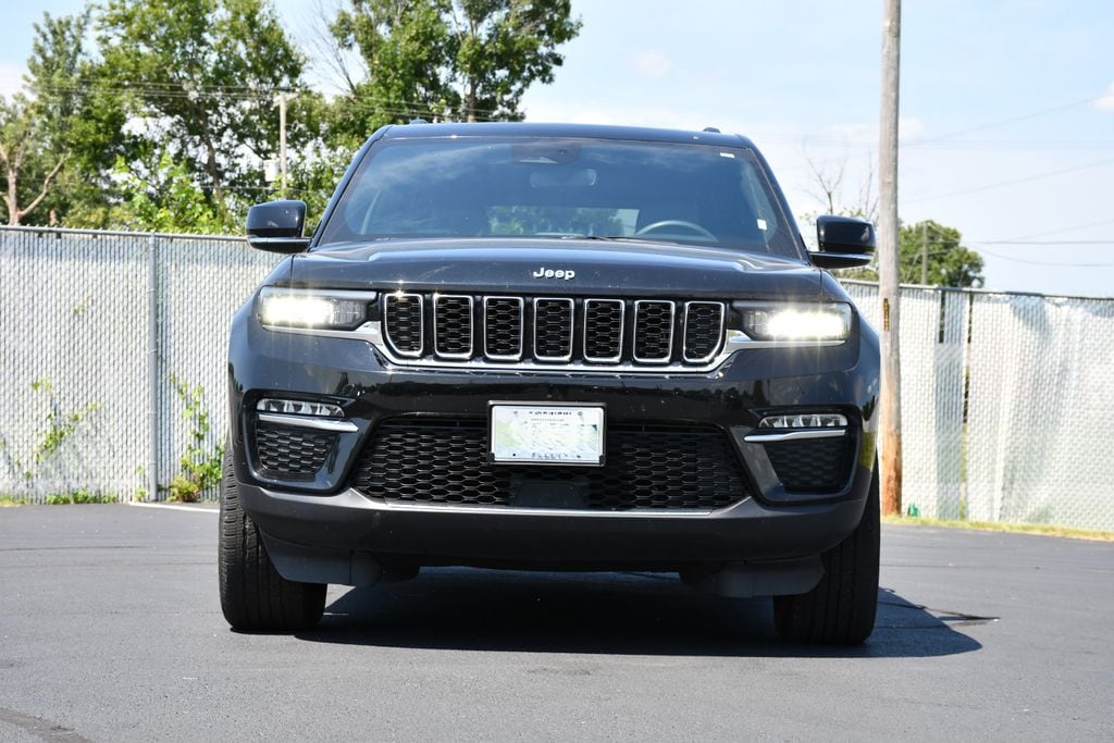 jeep grand cherokee 2024 1C4RJYB69RC120119 image jeep grand cherokee 2024 1C4RJYB69RC120119 image